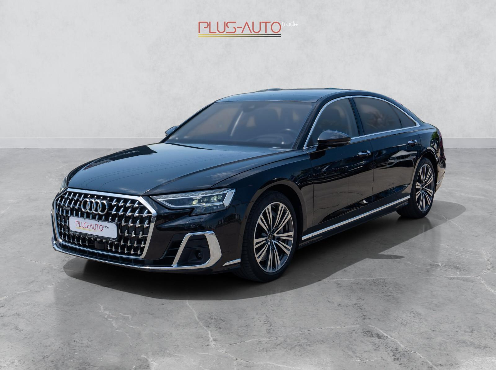 Audi A8 60 TFSI L quattro