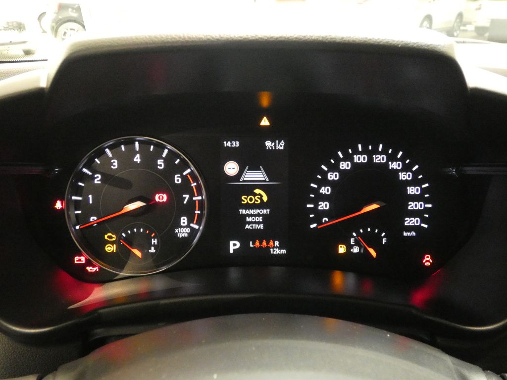 SUZUKI Swift – Bild 17