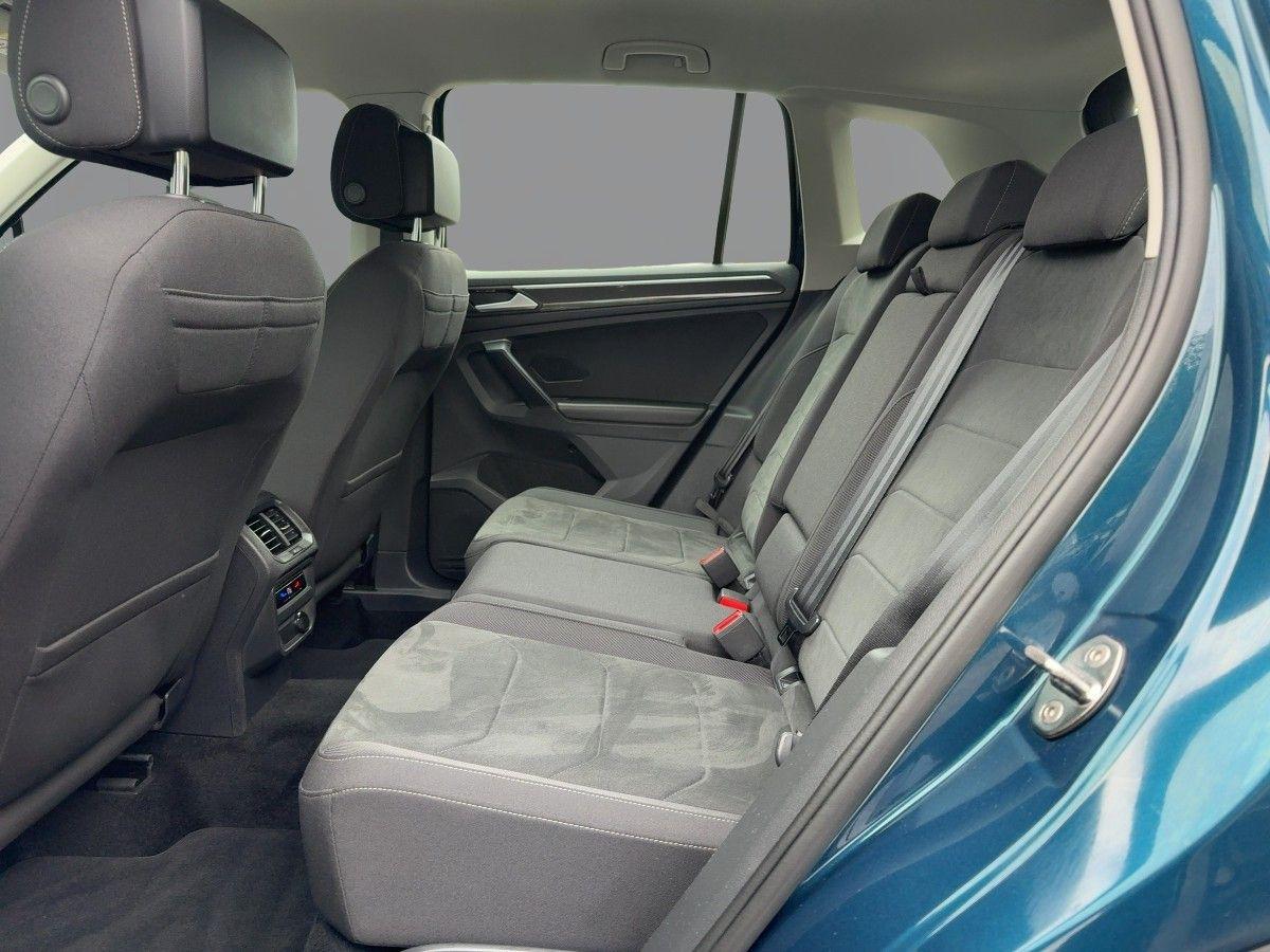 Volkswagen Tiguan 2.0 TDI Elegance Einparkhilfekamera AppCo