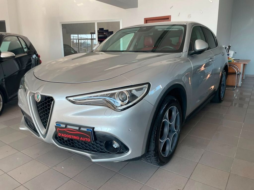 Image of Alfa Romeo Stelvio