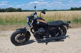 Moto Guzzi V9 Bobber - 2016 - MOTO GUZZI V9 BOBBER