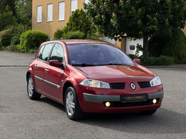 Renault Megane II 1.6 Dynamique Confort *TüvNeu*Klima