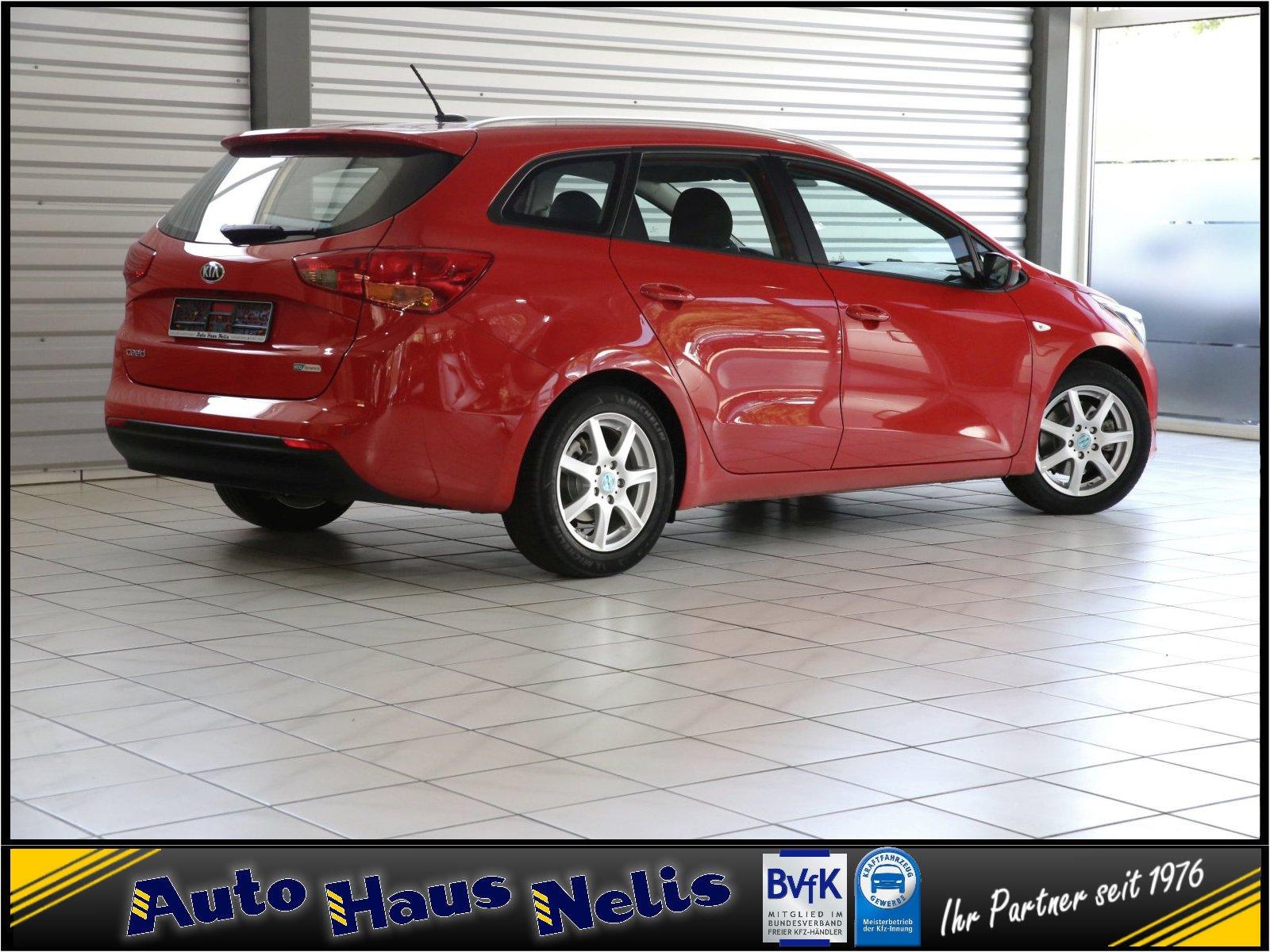 Kia Cee'd Sportswagon 1.6 GDI Edition 7 NaviTouch PD
