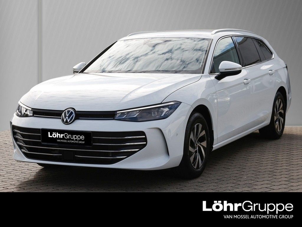 Volkswagen Passat Variant 1.5 eTSI DSG Kamera, Sitzheizung,