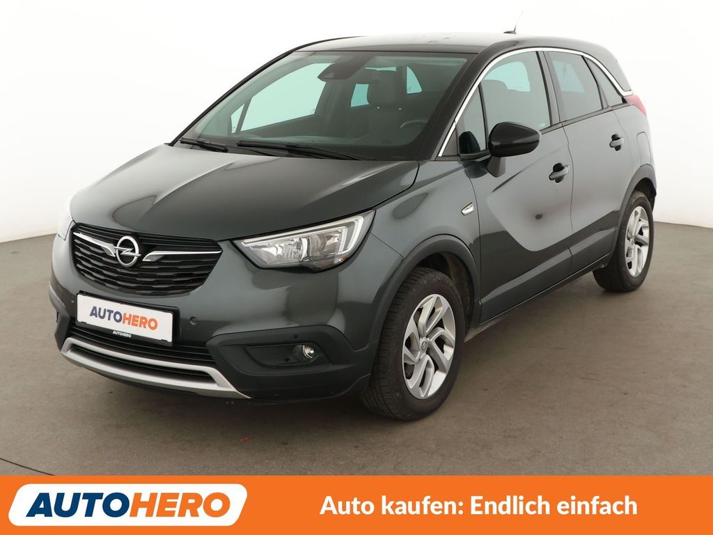 Image of Opel Crossland (X)
