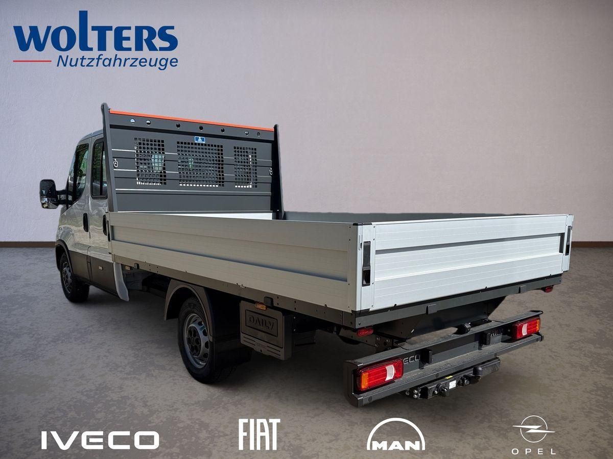 Fahrzeugabbildung Iveco Daily 35S14BY D Pritschenwagen