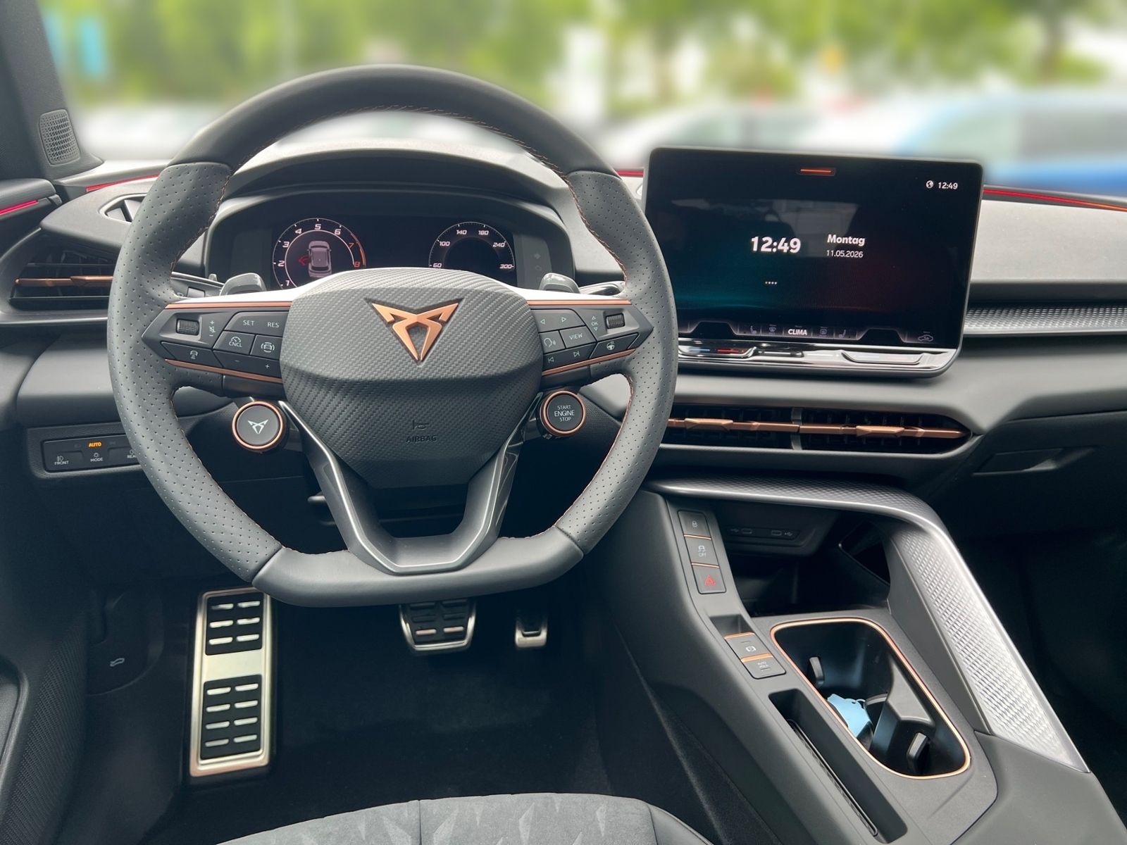 Cupra Terramar - Bild 11