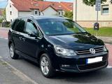 Volkswagen Sharan 2.0 TDI DSG 7 Sitze Klima Kamera Xenon - VW Sharan Gebrauchtwagen in Aachen