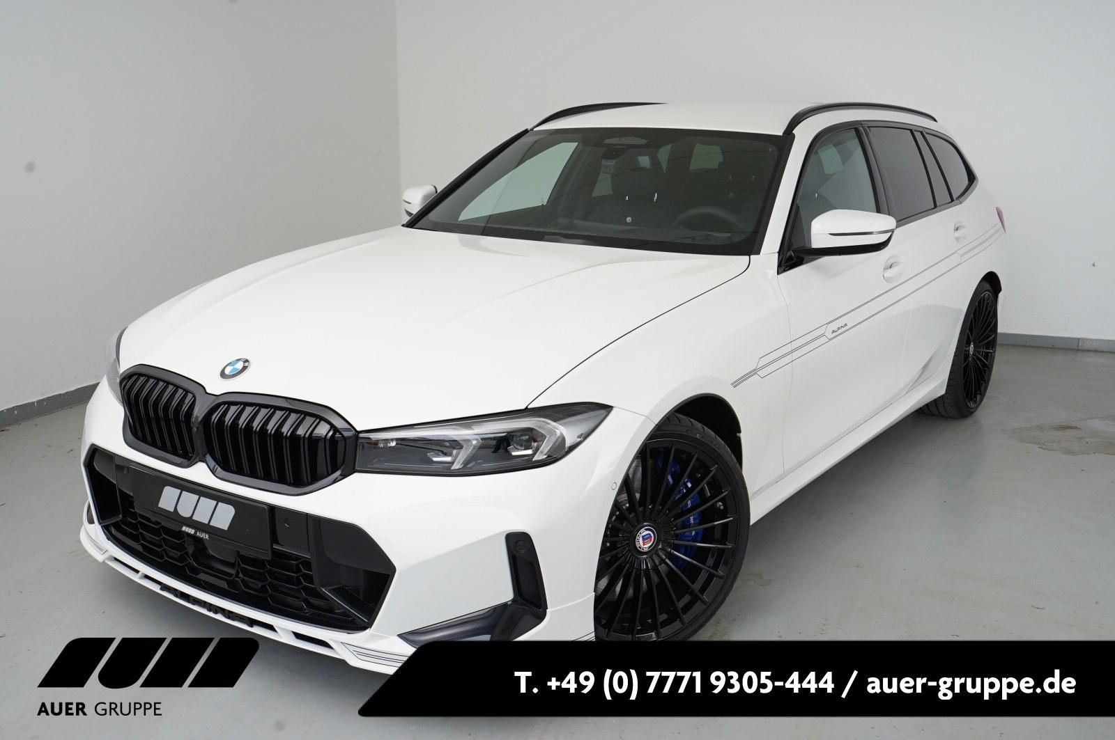 ALPINA D3 S Touring Letzter Alpina D3 !