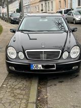 Mercedes-Benz E 500 4MATIC ELEGANCE Elegance - Mercedes-Benz E 500 aus 2005