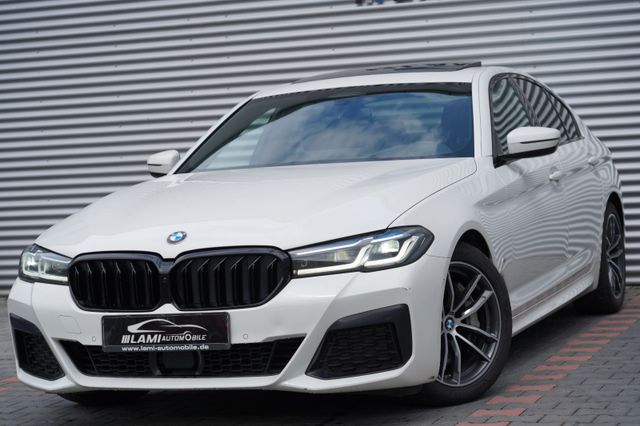 BMW 530d M Sport LASER KEY HEADUP SHD SITZLÜFTUNG