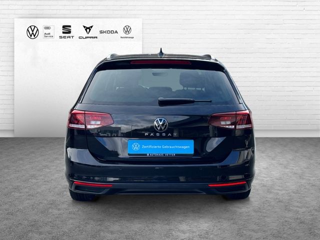 Fahrzeugabbildung Volkswagen Passat Variant Business 2.0 TDI DSG KLIMA LED NA