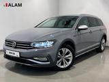 Volkswagen Passat Var Alltrack 4Motion ACC Lane Rear View - Volkswagen Passat aus 2022