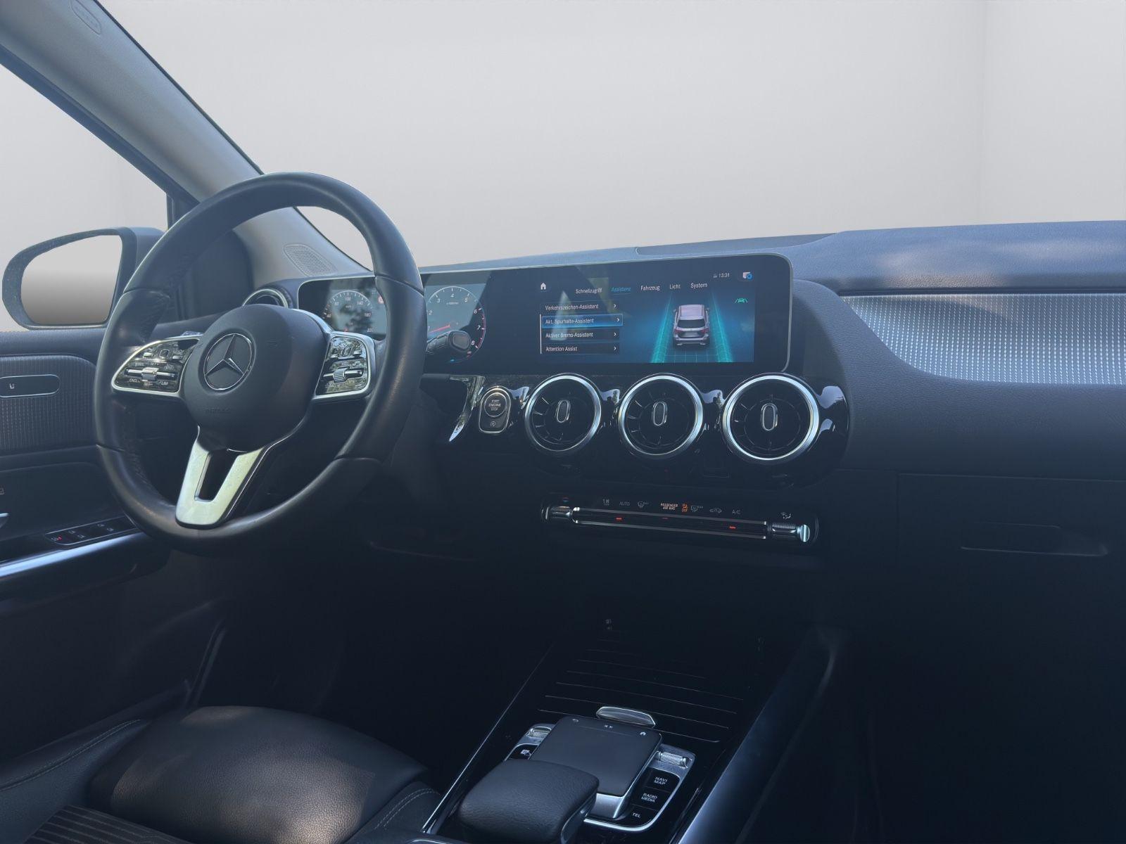 Mercedes-Benz B-Class Progressive AHK CARPLAY NAVI KAMERA MBUX, миниатюра 13