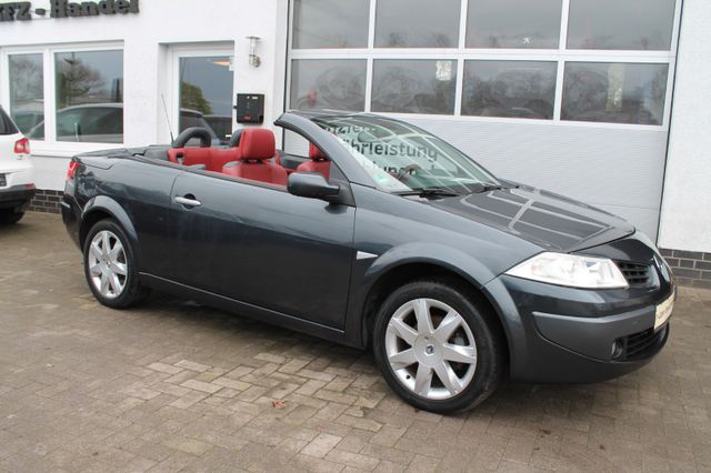 Renault Megane II Coupe / Cabrio Dynamique *TÜV-NEU*