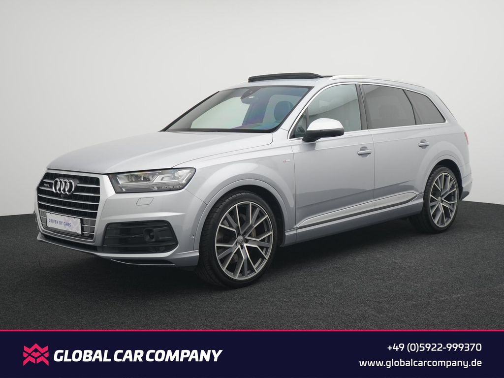 Image of Audi Q7