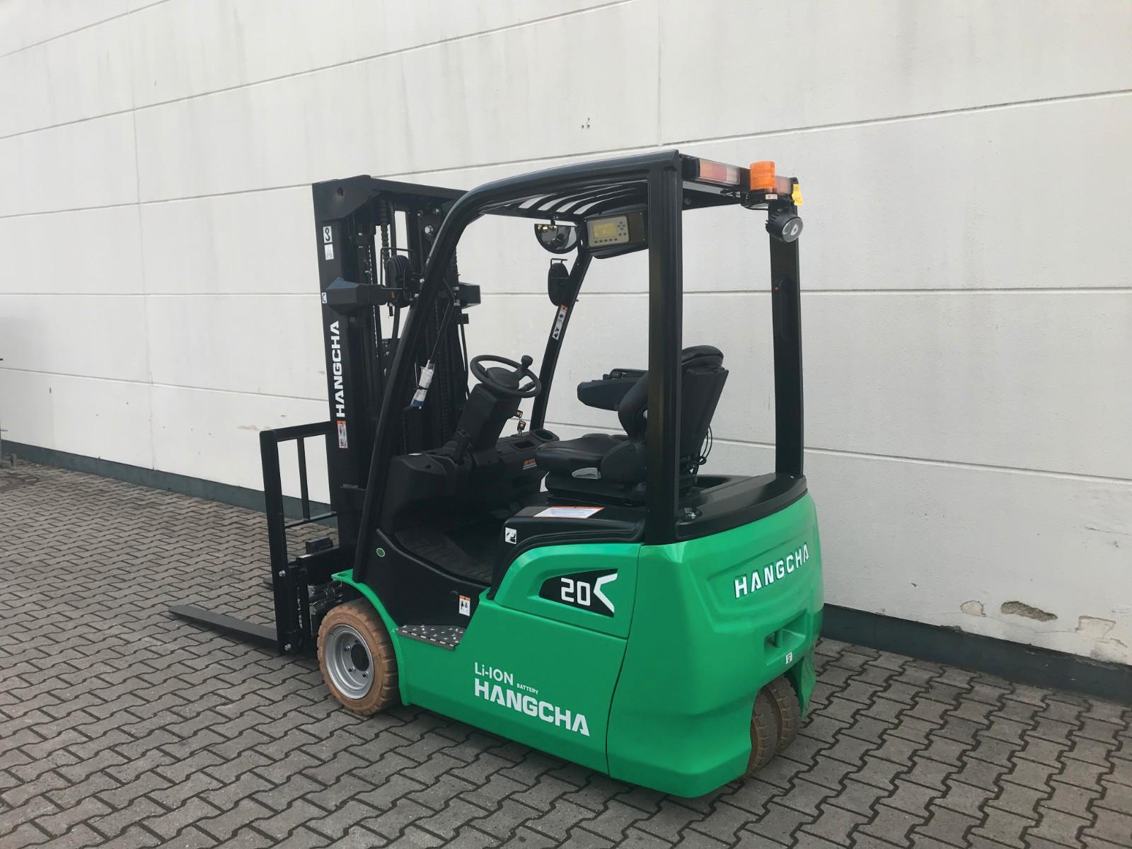 Hangcha CPDS20-XCD8G-SI Lithium