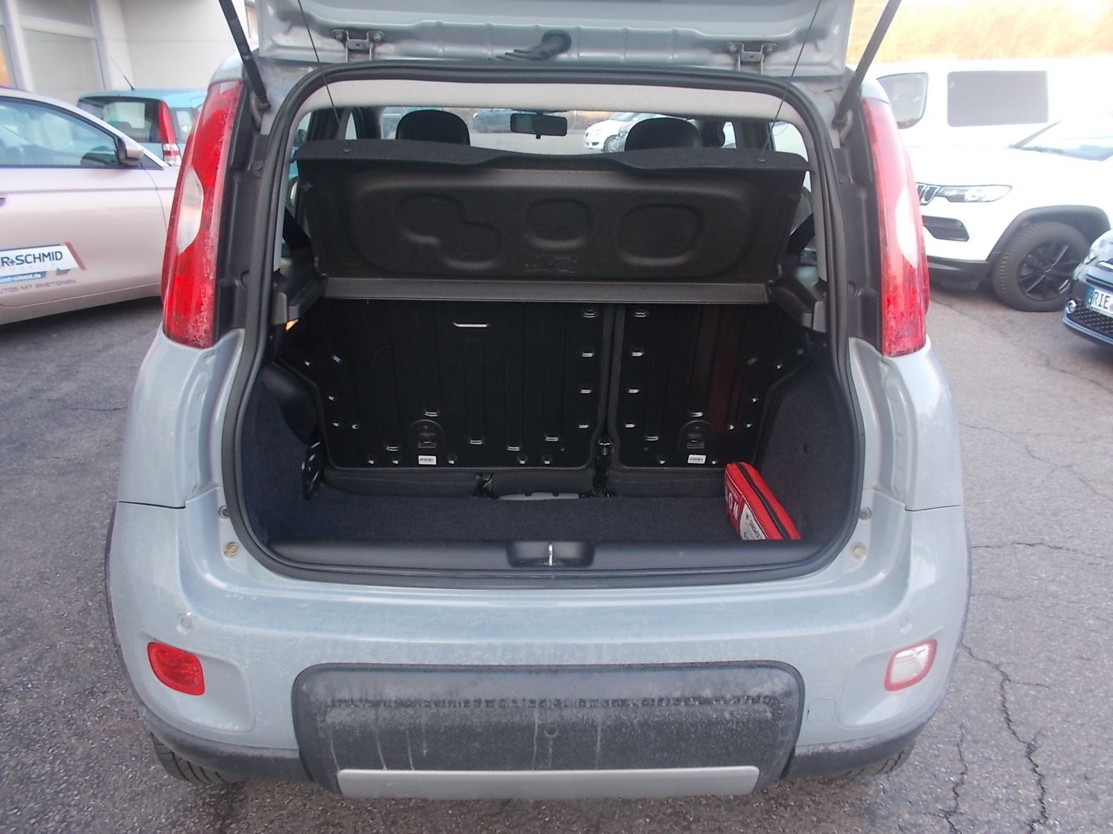 Fahrzeugabbildung Fiat Panda 0.9 TwinAir 4x4 Wild