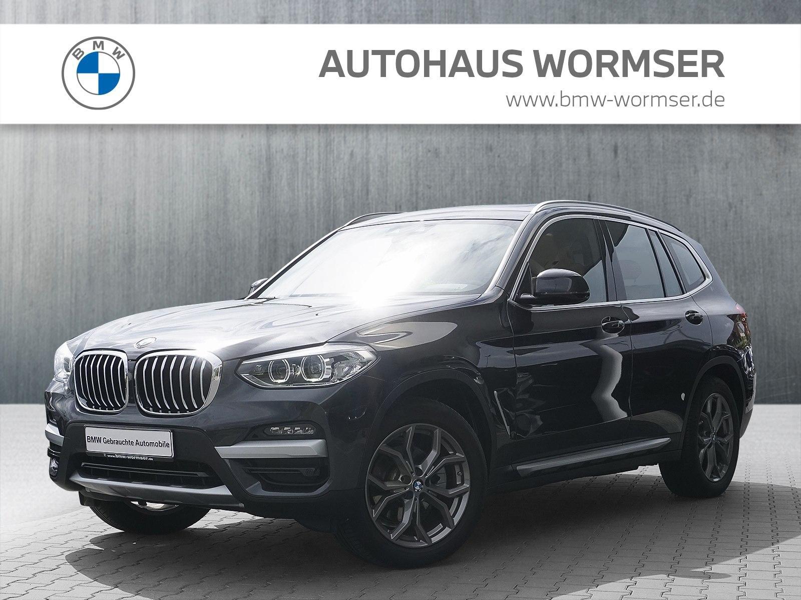 BMW X3 xDrive20d ZA xLine Head-Up HiFi DAB LED RFK
