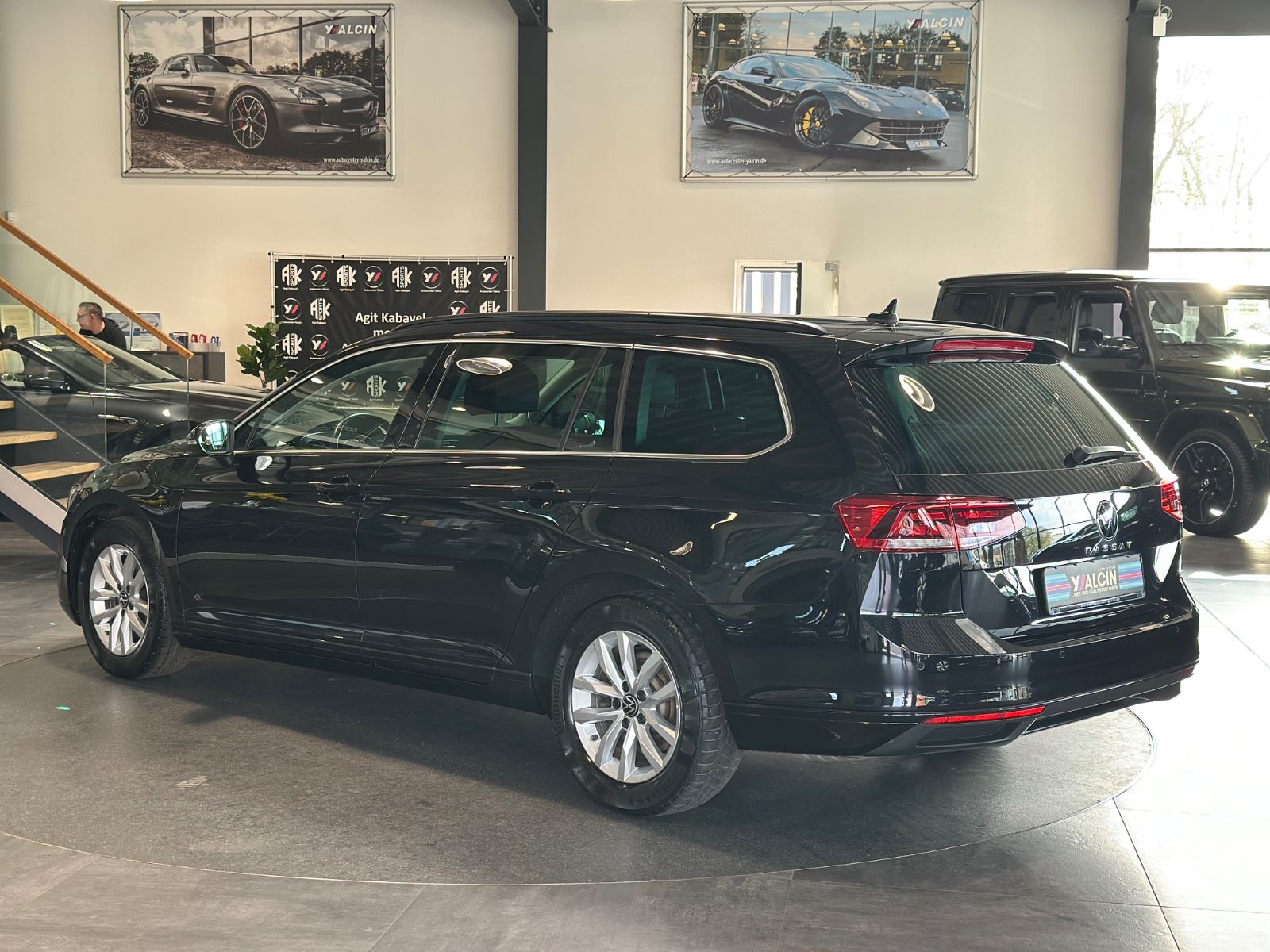 Volkswagen Passat Variant 1.5 TSI OPF DSG Business 2.HA ACC foto 4