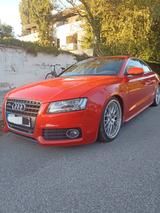 Audi A5 2.0 TFSI - S-Line 19" S5 Felgen tiefergelegt - Audi: Felgen 19
