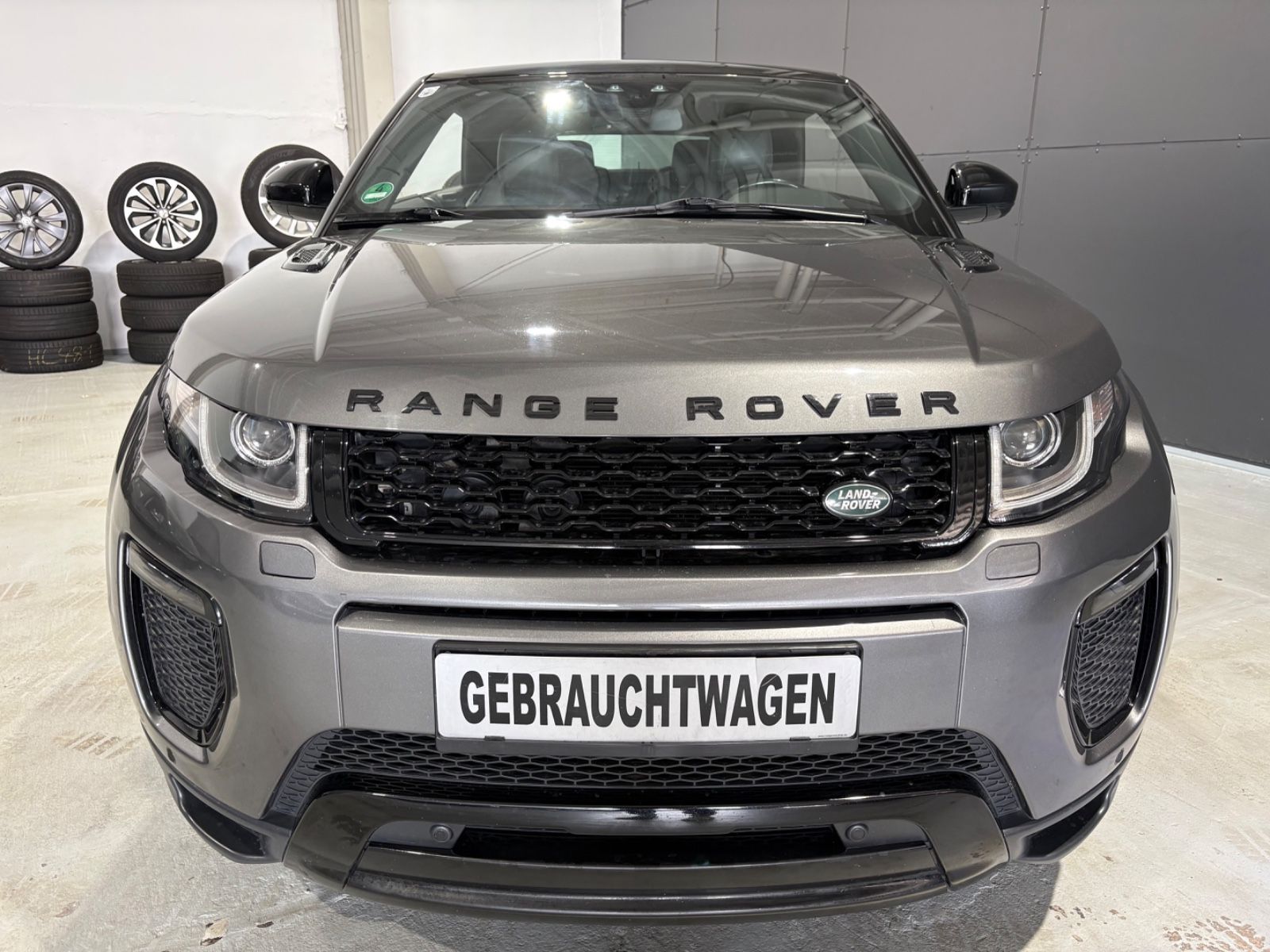 Land Rover Range Rover Evoque Cabrio HSE Bi-Xenon foto 2