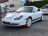 Porsche 996 Carrera 4 Coupé - Porsche 996: Coupe