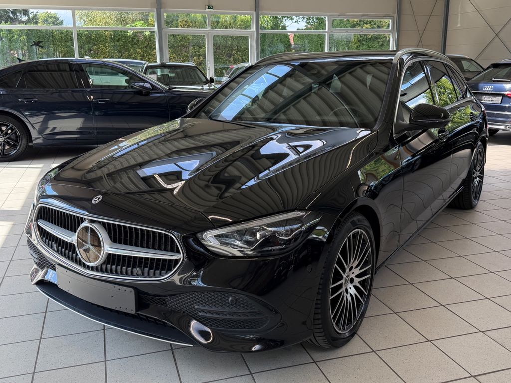 Image of Mercedes-Benz C 220