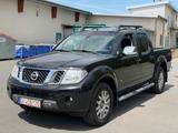 Nissan Navara Pickup Double Cab LE V6 4X4 - Nissan Navara: V6