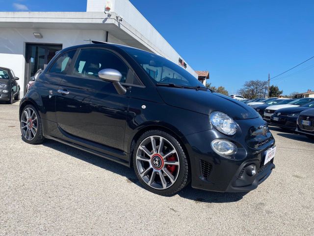 Abarth 595 1.4 Turbo T-Jet 165 CV Turismo Auto