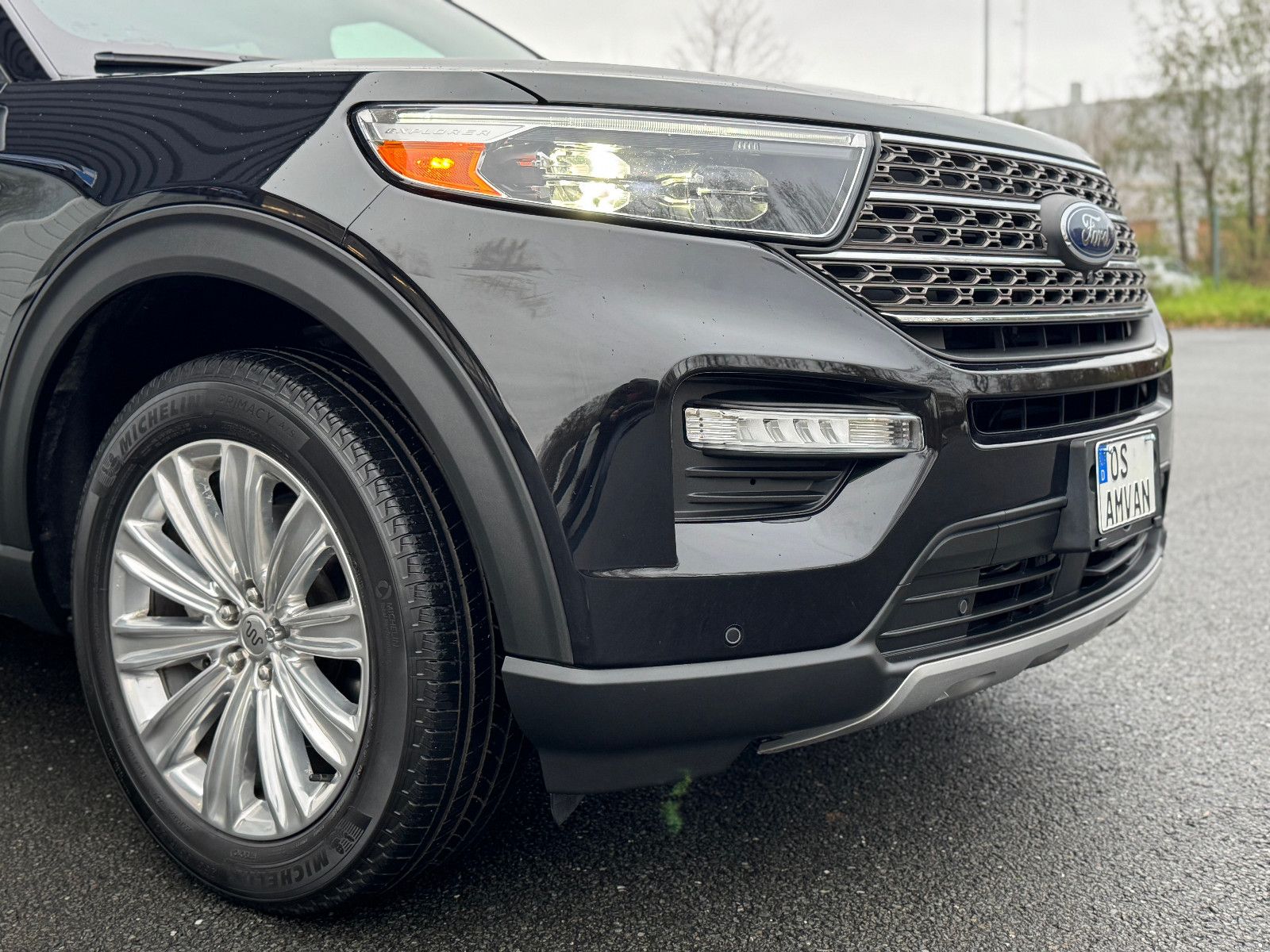 Fahrzeugabbildung Ford Explorer Limited 3.0ST 405PS KING RANCH