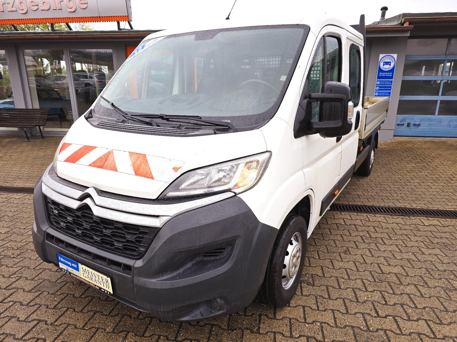 Citroën Jumper>>KLIMA+7SITZE+TÜV NEU+ZAHNRIEMEN NEU