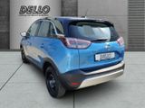 Opel Crossland X INNOVATION 1.2 Turbo AHK-abnehmbar A - Opel Crossland (X) aus 2017