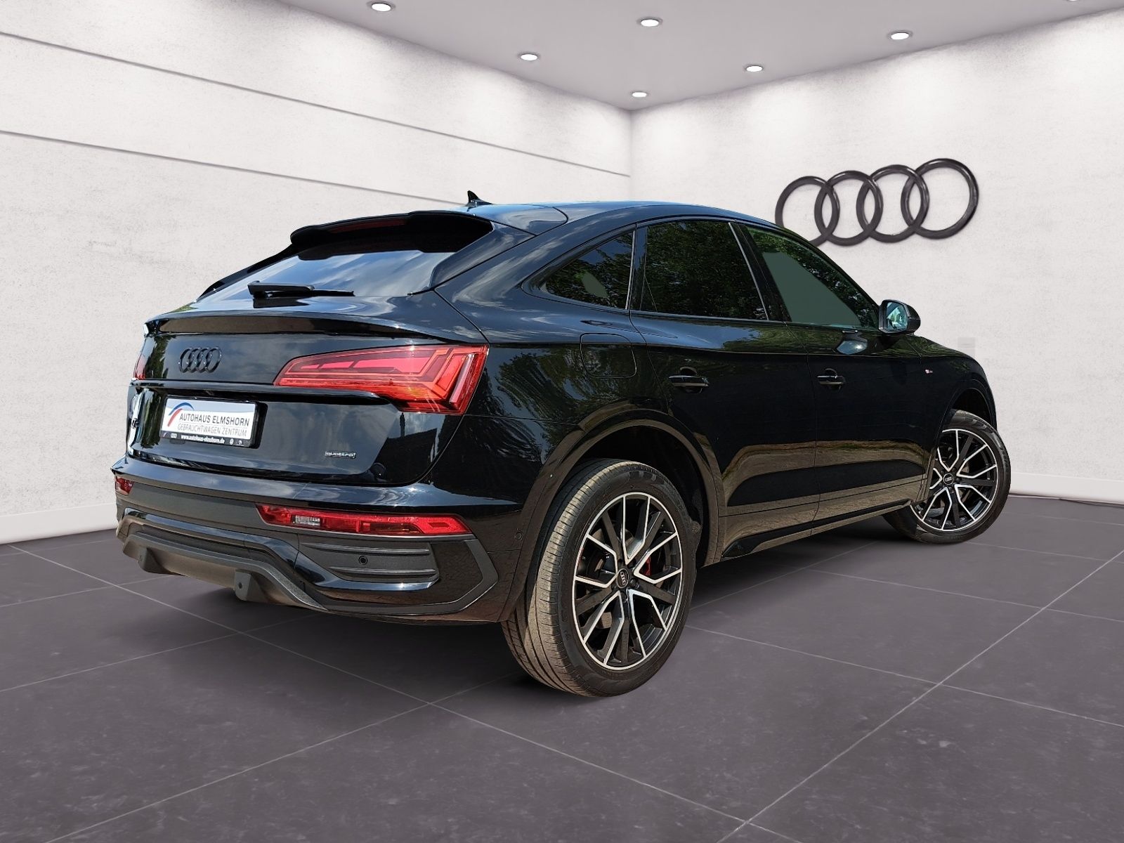 Audi Q5 - Bild 9