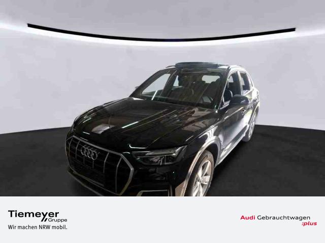 Audi Q5 40 TDI Q S LINE LEDER PANO 2xASSIST