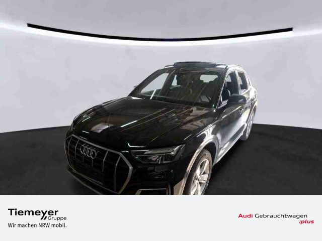 Audi Q5 40 TDI Q S LINE LEDER PANO 2xASSIST