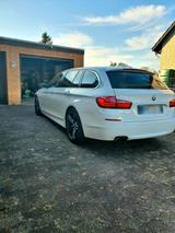 BMW 525 LCI 218 PS, TÜV 10.2027 - BMW 218 mit Diesel-Antrieb: Kombi, Schaltgetriebe