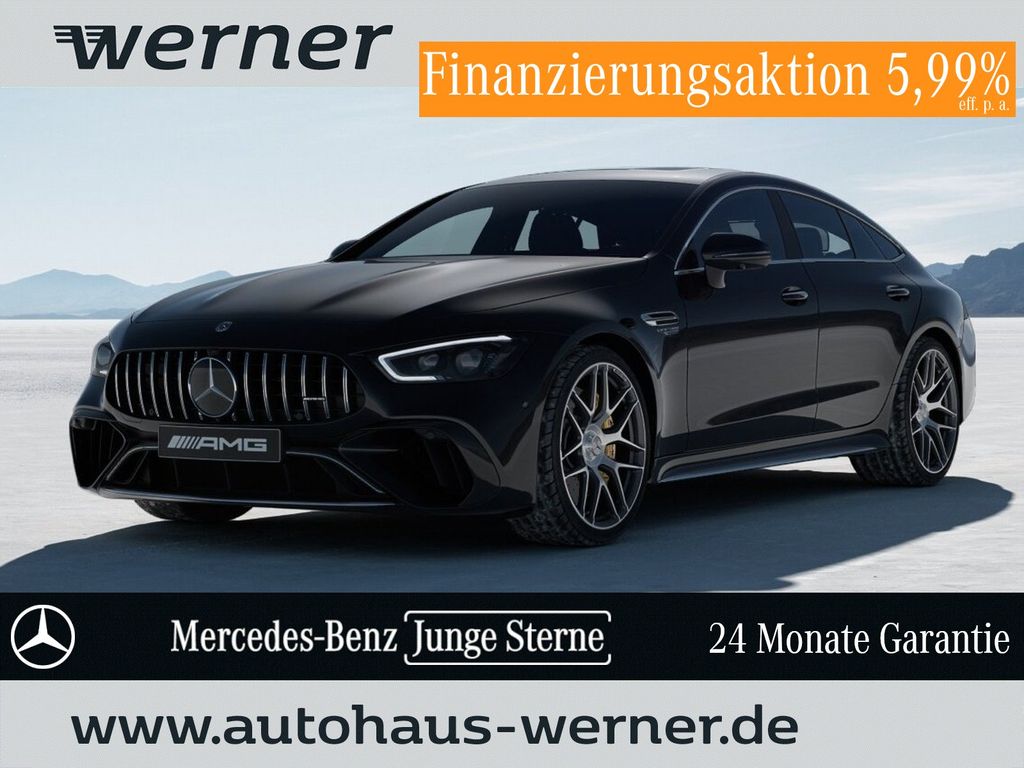 Image of Mercedes-Benz AMG GT