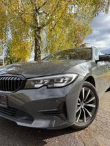 BMW 318d Touring Automatik Navi  - BMW 318 in Freiburg