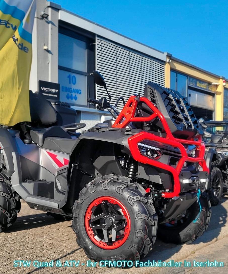 CFMOTO CFORCE 1000 PRO ABS, MUD VERSION