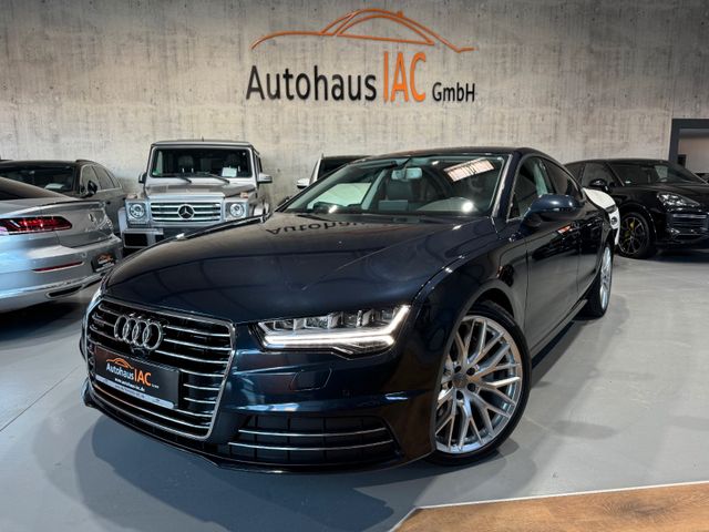 Audi A7 Sportback 3.0 TDI/quattro/LED/NAVI/SHZ/LUFTF