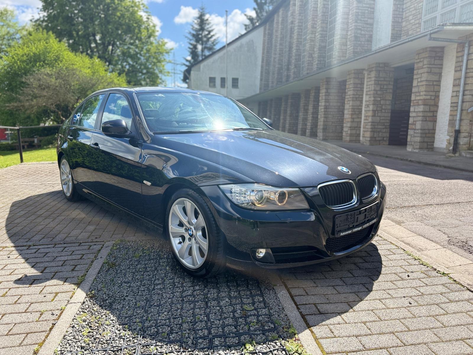 BMW 318 3 Limousine 318d