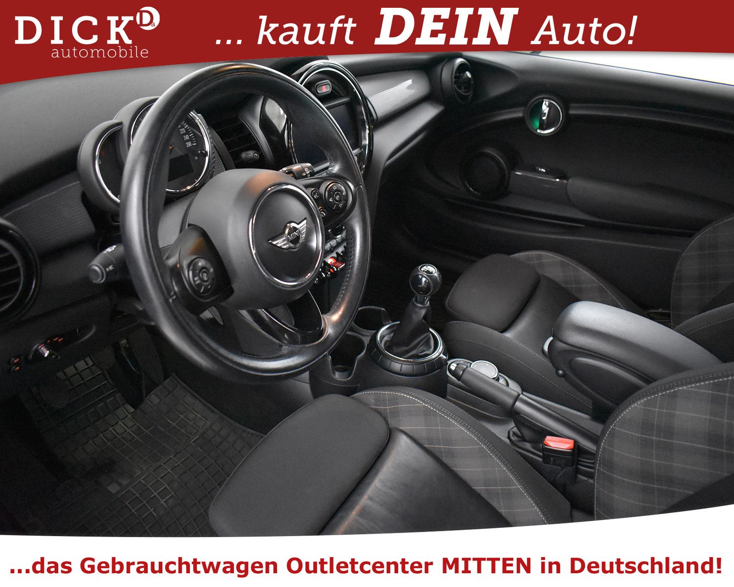 MINI COOPER D 1.5 Chili PANO+NAVI+PROF+LEDER+SHZ+LED+ - Image 10