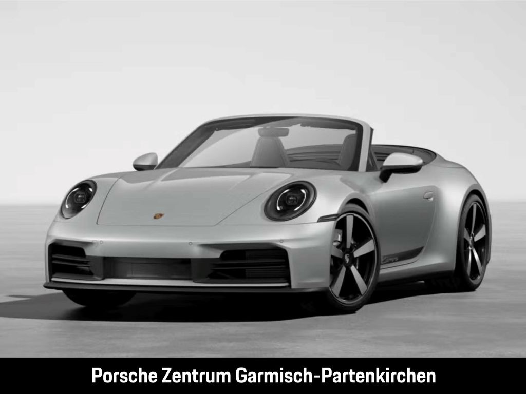 Image of Porsche 992