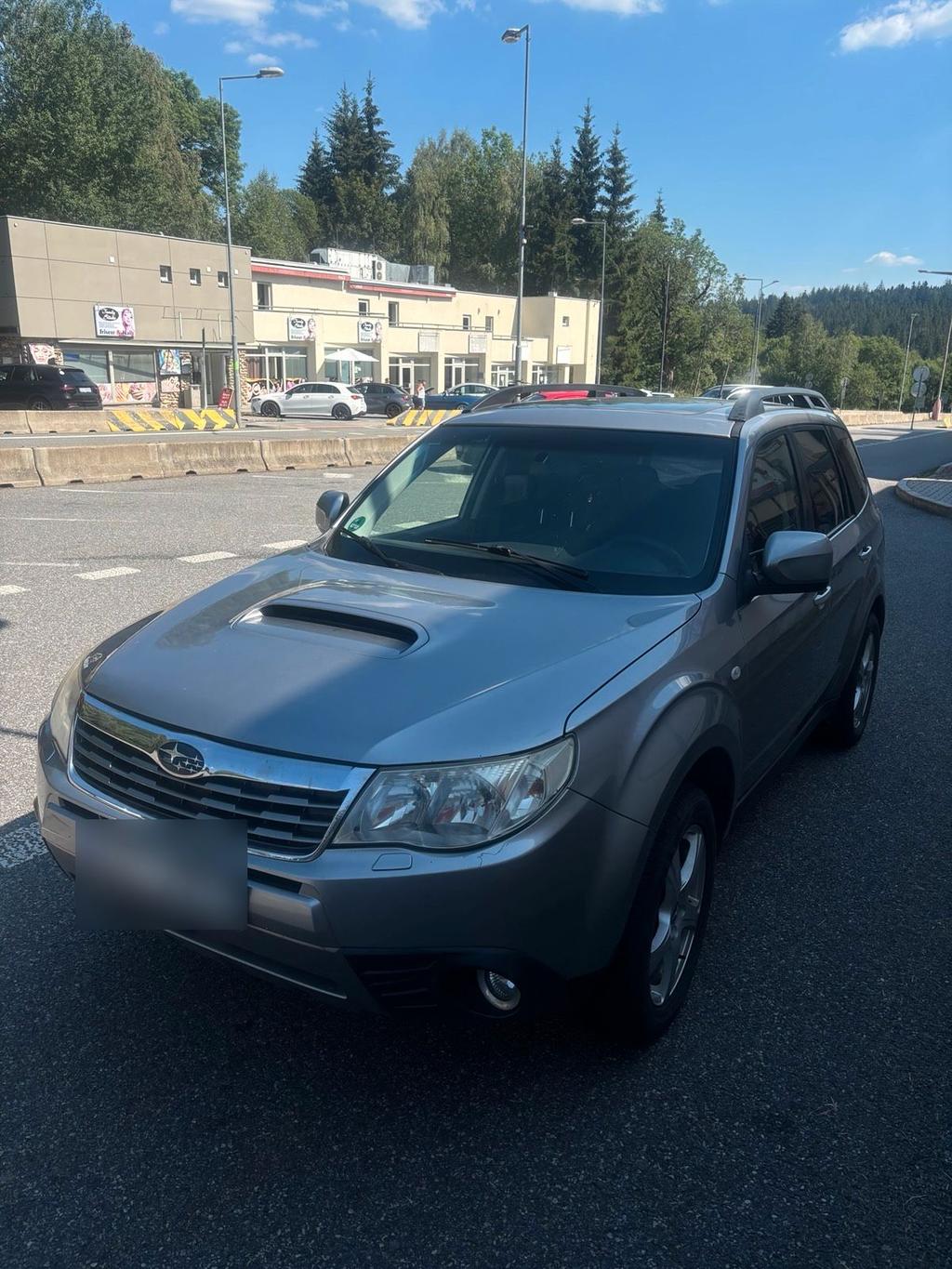 Subaru Forester SH 2.0D 4X4 BJ-2011 Euro 5...