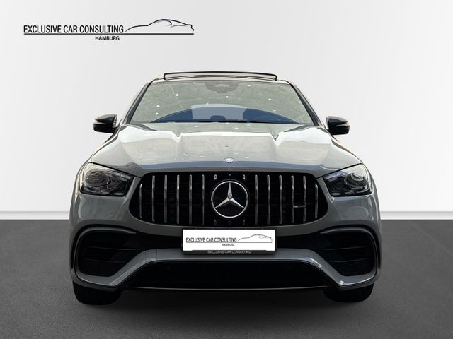 MERCEDES-BENZ GLE 63 AMG – Bild 2