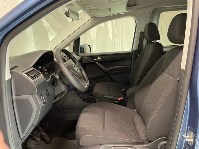 Caddy Trendline 2.0 TDI PDC KLIMA SHZ