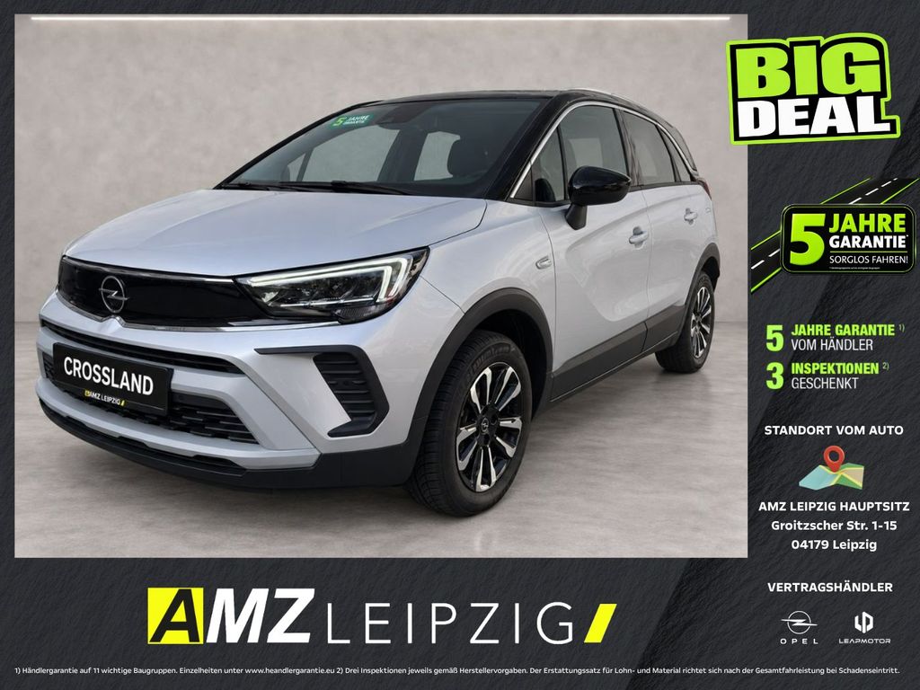 Image of Opel Crossland (X)
