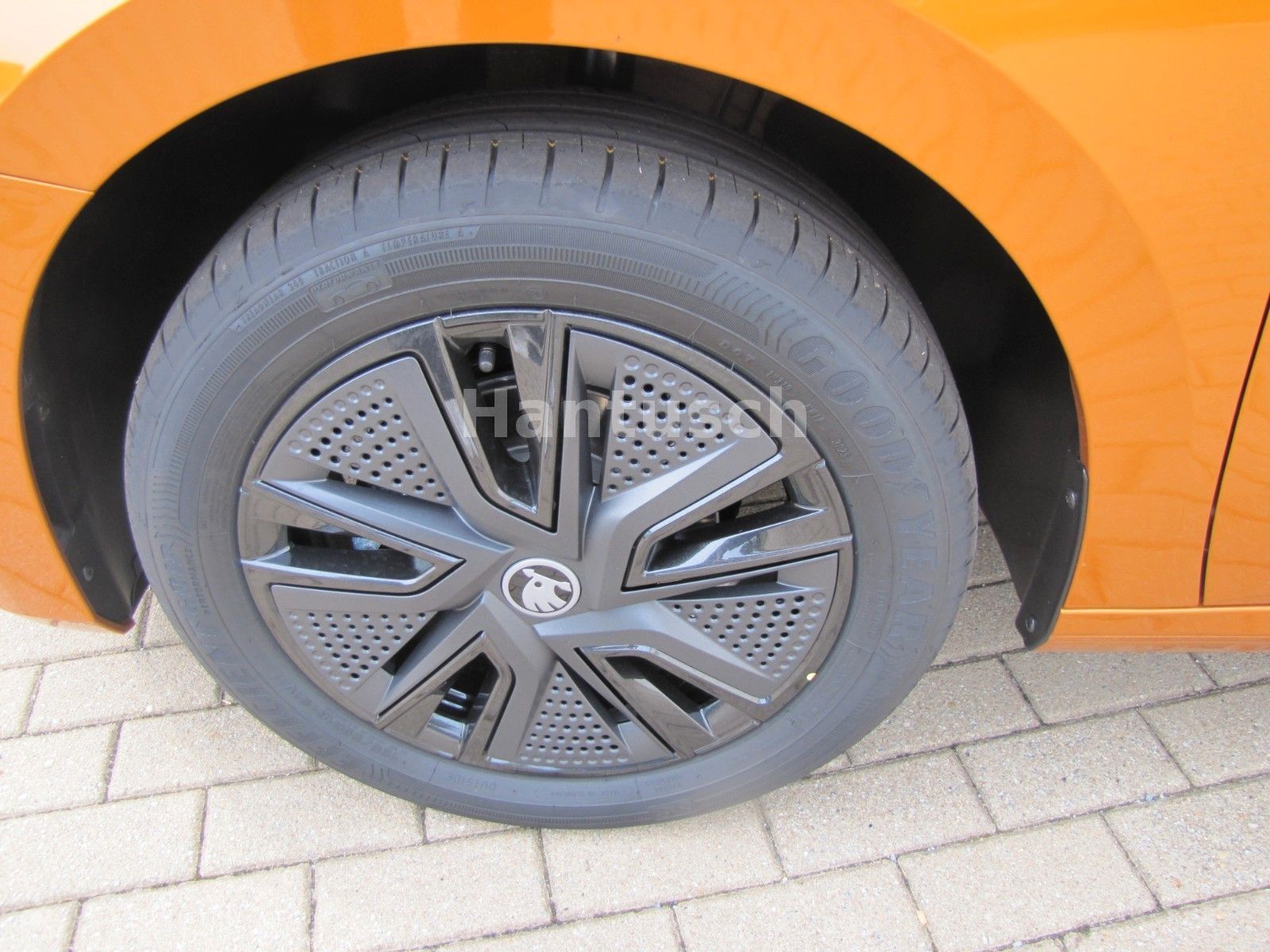 Fahrzeugabbildung SKODA Fabia Selection 1.0l TSI 95PS