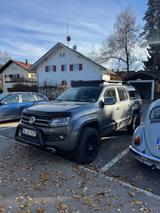 Volkswagen Amarok, Zahnriemen, Fahrwerk, Bremsen neu - gebrauchte VW Amarok aus dem Jahr 2015